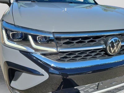 2024 Volkswagen Taos SEL