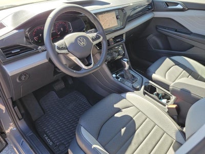 2024 Volkswagen Taos SEL