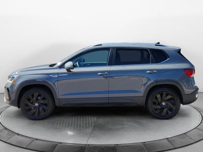 2024 Volkswagen Taos SEL