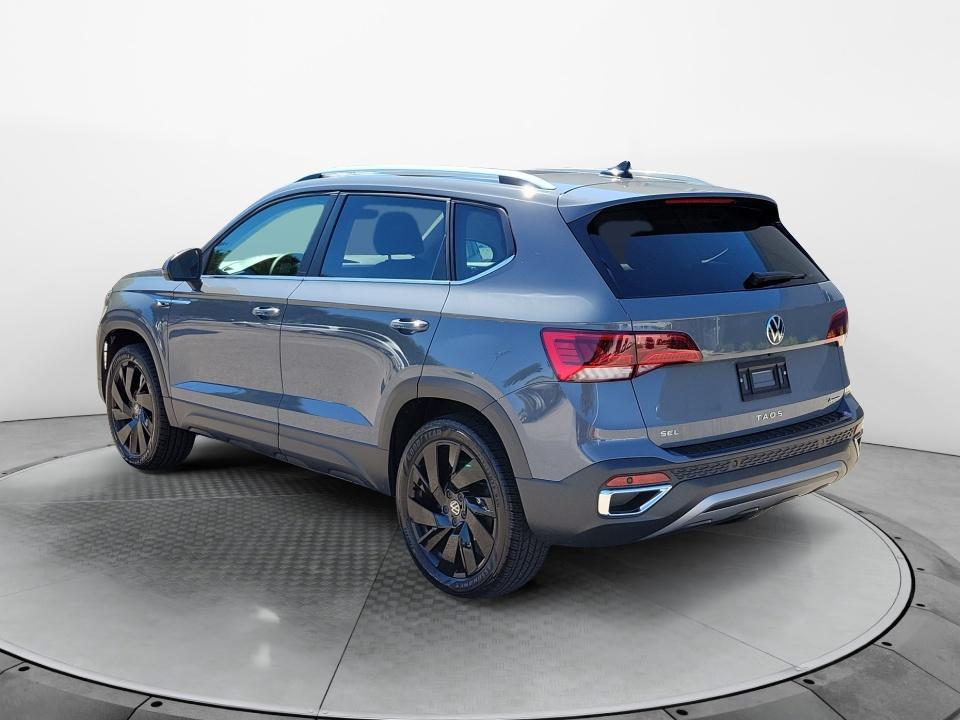 2024 Volkswagen Taos SEL