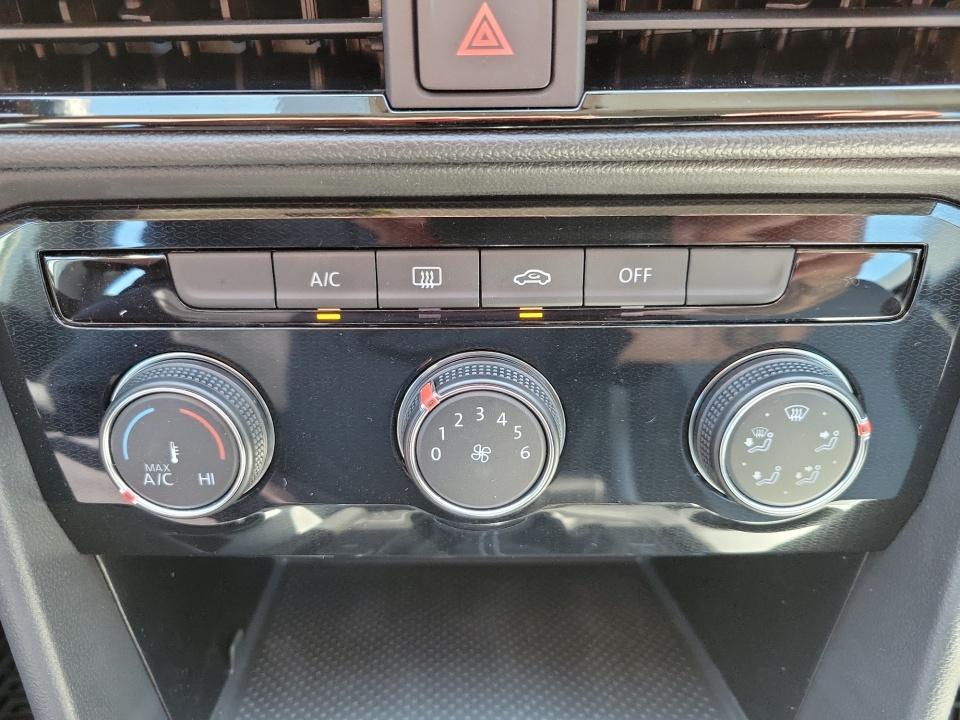 2027 Volkswagen Taos S