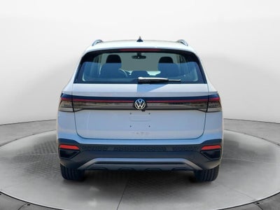 2027 Volkswagen Taos S