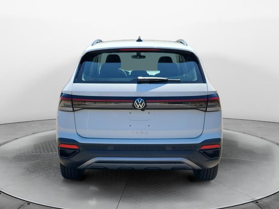 2027 Volkswagen Taos S
