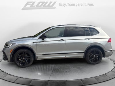 2023 Volkswagen Tiguan SE R-Line Black