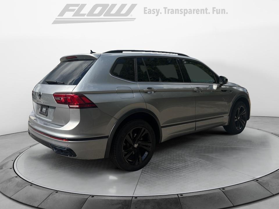 2023 Volkswagen Tiguan SE R-Line Black
