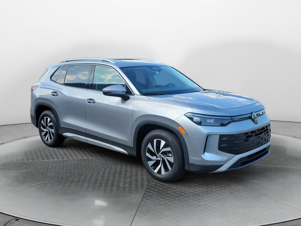 2026 Volkswagen Tiguan S