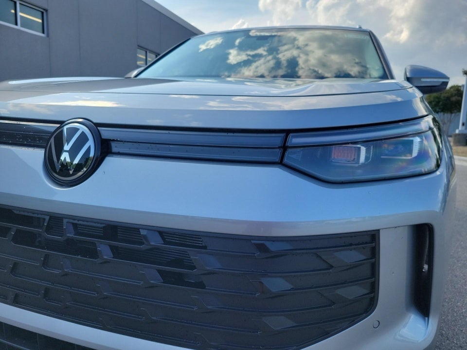 2026 Volkswagen Tiguan S
