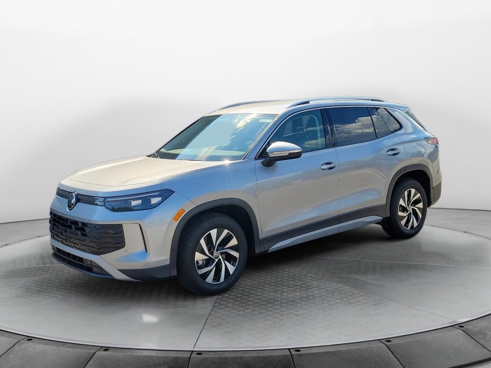 2026 Volkswagen Tiguan S