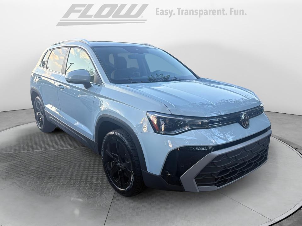 2026 Volkswagen Taos SE