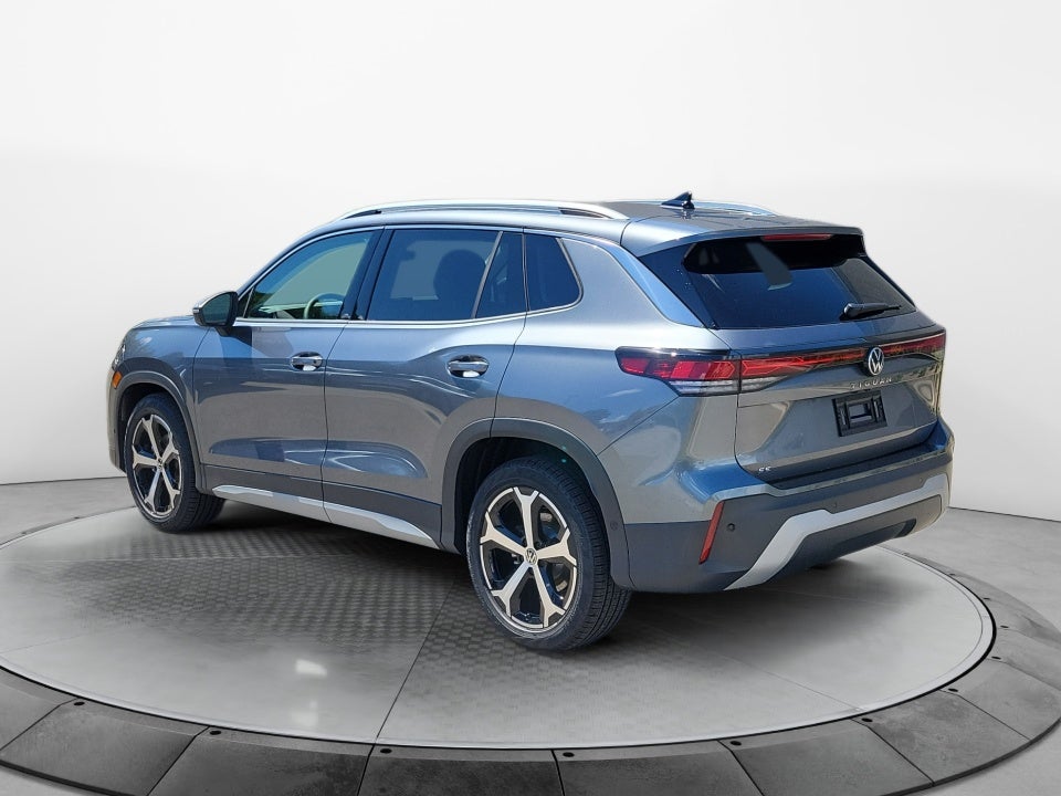 2026 Volkswagen Tiguan SE