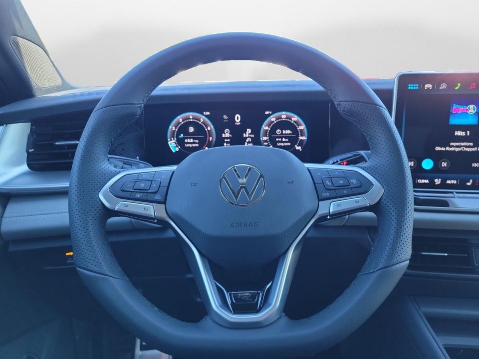 2027 Volkswagen Tiguan SE R-Line Black