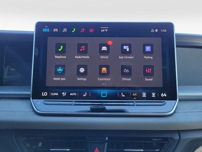 2027 Volkswagen Tiguan SE R-Line Black