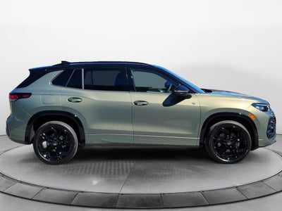 2027 Volkswagen Tiguan SE R-Line Black