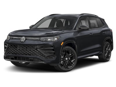 2027 Volkswagen Tiguan SE R-Line Black