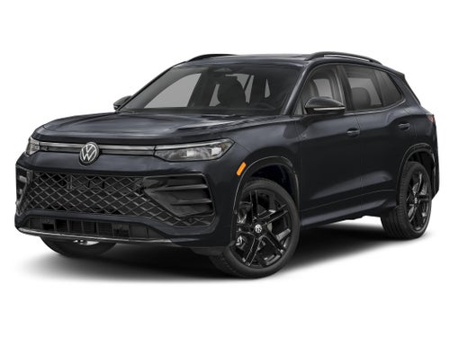 2027 Volkswagen Tiguan SE R-Line Black
