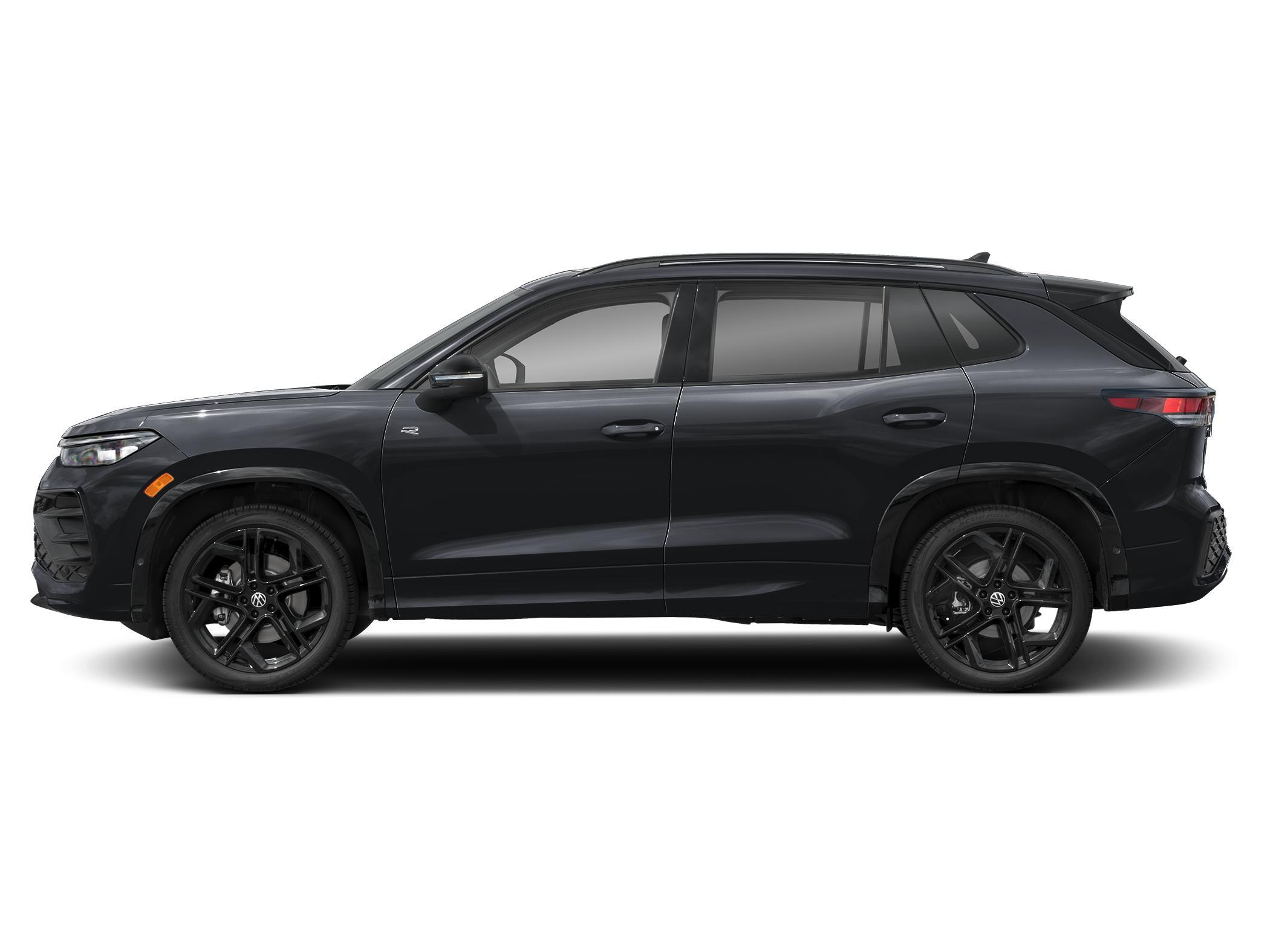 2027 Volkswagen Tiguan SE R-Line Black