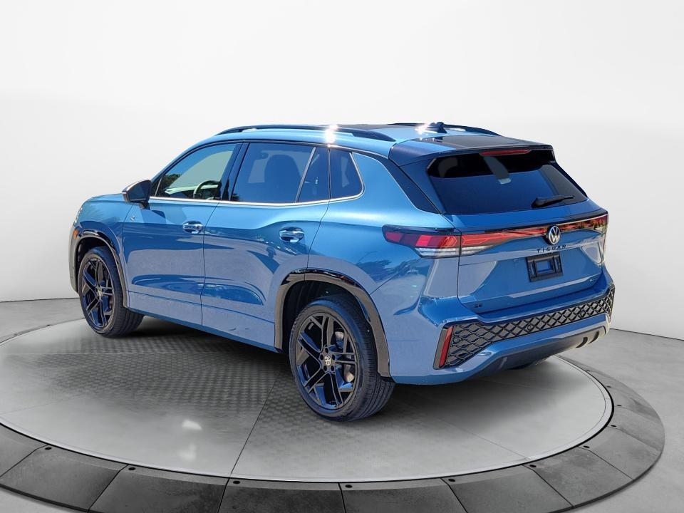 2027 Volkswagen Tiguan SE R-Line Black
