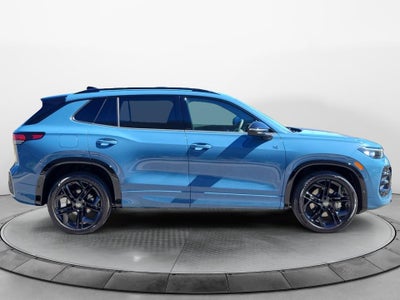 2027 Volkswagen Tiguan SE R-Line Black