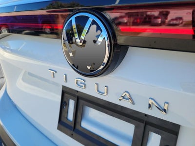 2027 Volkswagen Tiguan SE