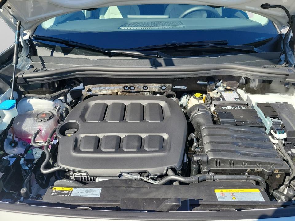 2027 Volkswagen Tiguan SE