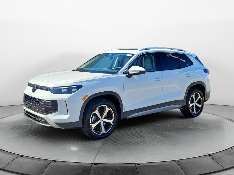 2027 Volkswagen Tiguan SE