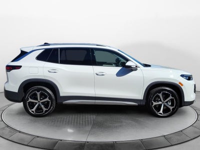2027 Volkswagen Tiguan SE