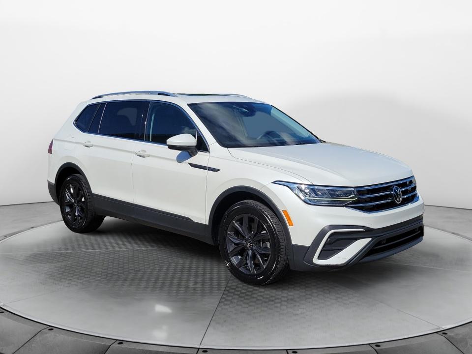 2023 Volkswagen Tiguan SE
