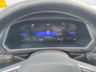 2023 Volkswagen Tiguan SE