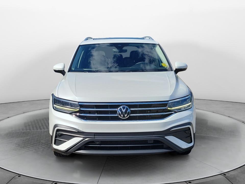 2023 Volkswagen Tiguan SE