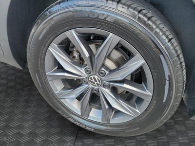 2023 Volkswagen Tiguan SE