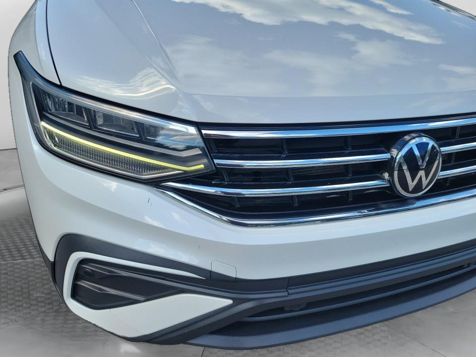 2023 Volkswagen Tiguan SE