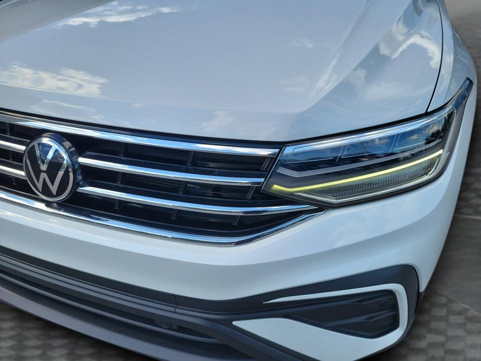 2023 Volkswagen Tiguan SE