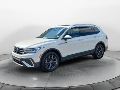 2023 Volkswagen Tiguan SE