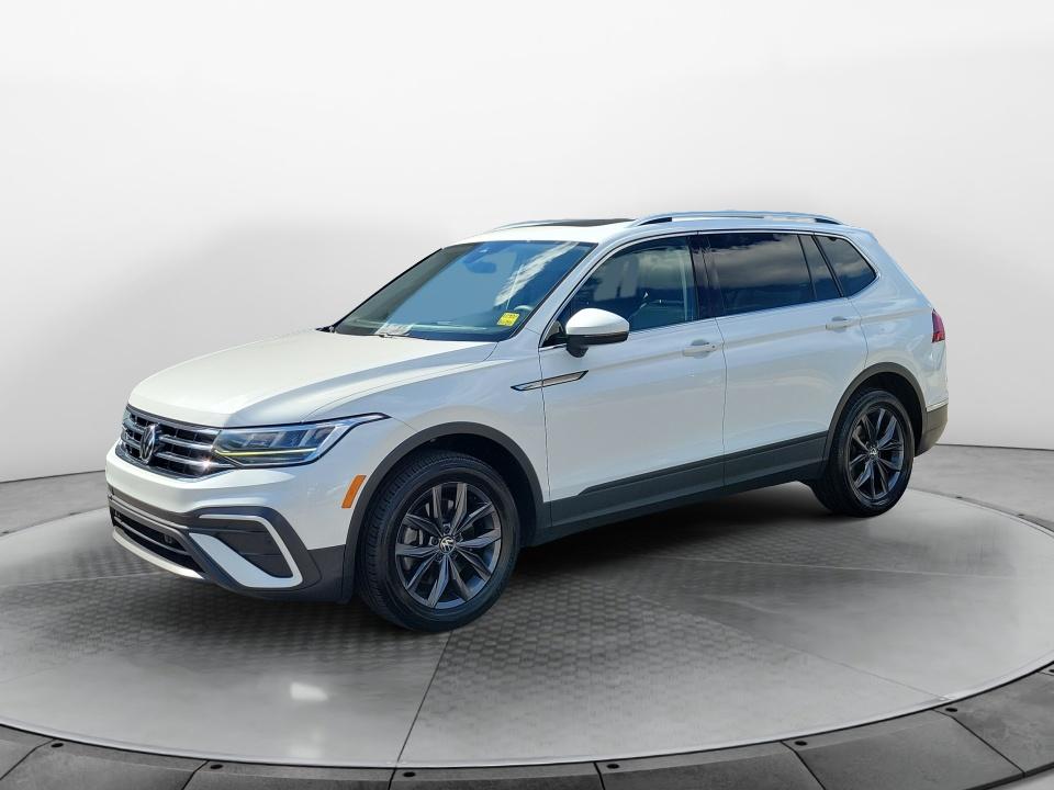 2023 Volkswagen Tiguan SE