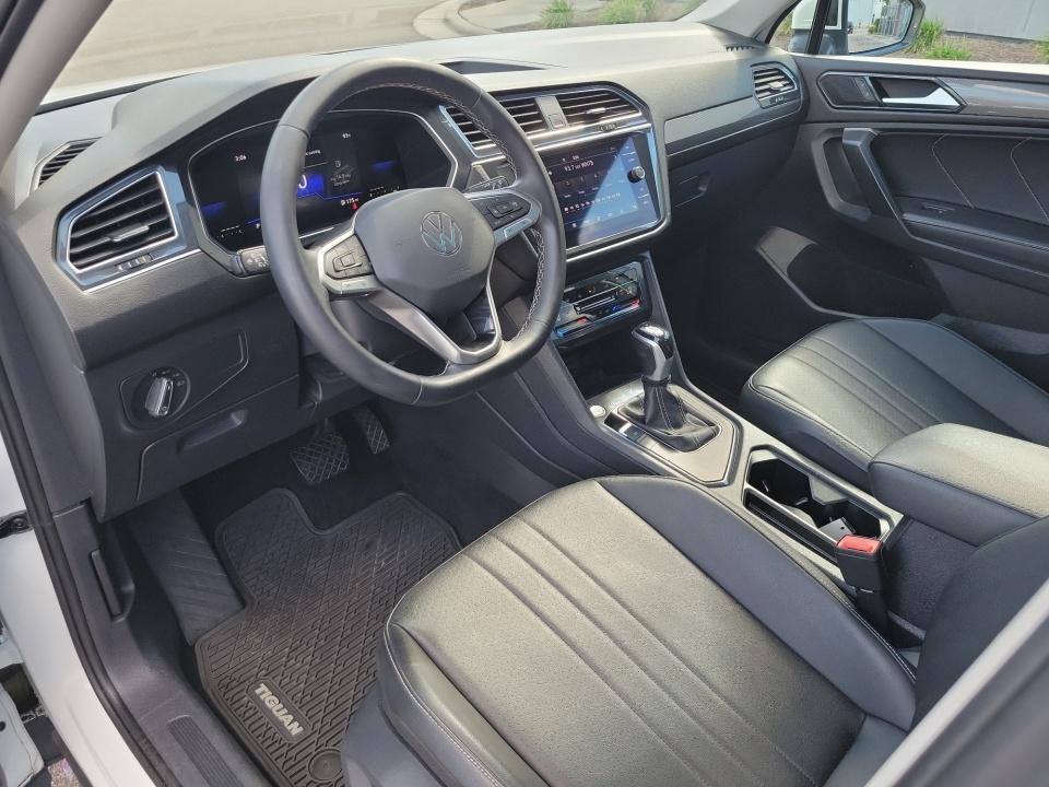 2023 Volkswagen Tiguan SE