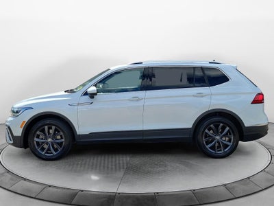 2023 Volkswagen Tiguan SE