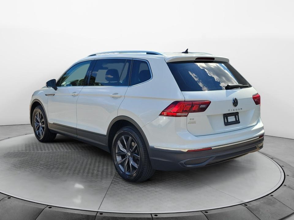 2023 Volkswagen Tiguan SE