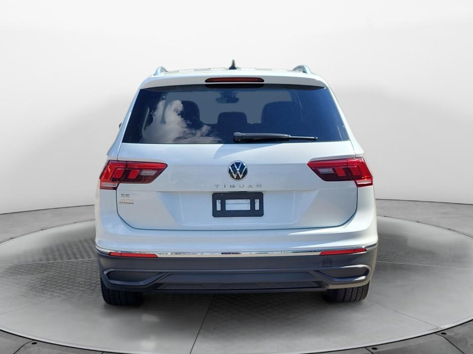 2023 Volkswagen Tiguan SE