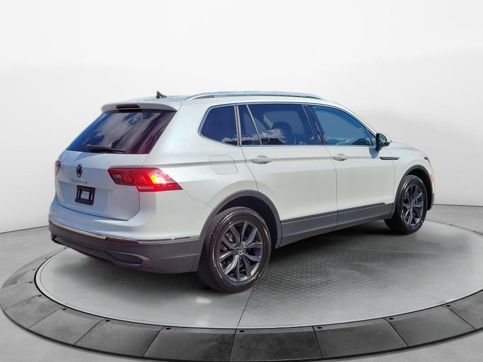 2023 Volkswagen Tiguan SE