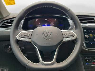 2023 Volkswagen Tiguan SE