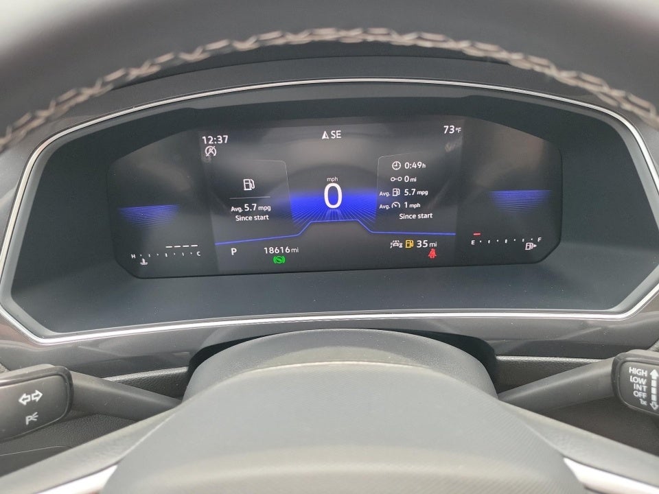 2023 Volkswagen Tiguan SE