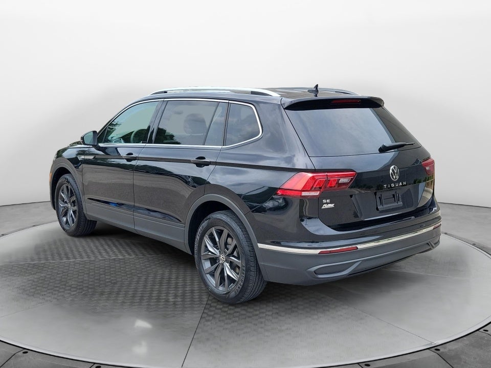 2023 Volkswagen Tiguan SE