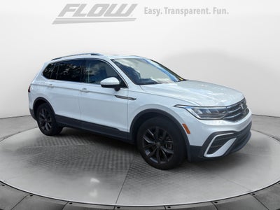 2023 Volkswagen Tiguan SE