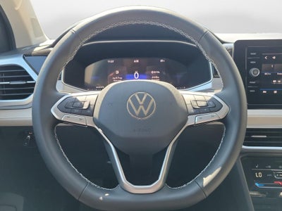 2027 Volkswagen Taos SE