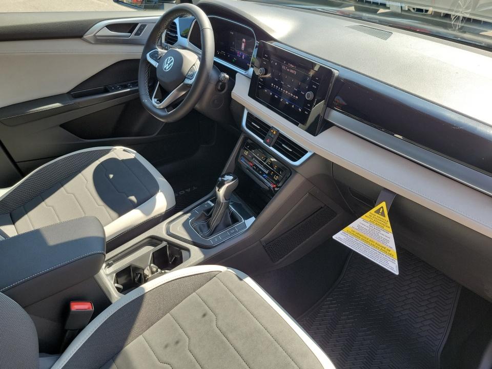 2027 Volkswagen Taos SE