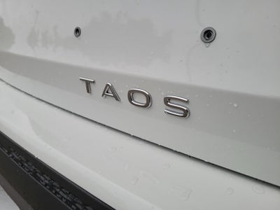 2027 Volkswagen Taos Sport
