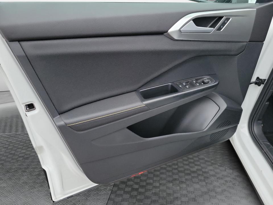 2027 Volkswagen Taos Sport