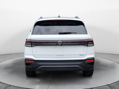 2027 Volkswagen Taos Sport