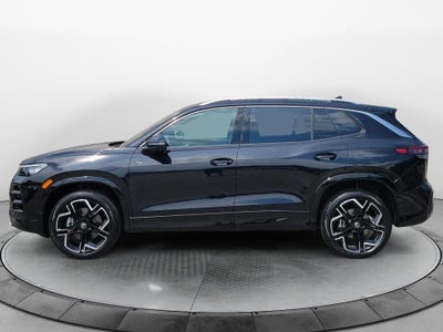 2026 Volkswagen Tiguan SEL R-Line Turbo