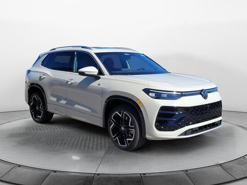 2027 Volkswagen Tiguan SEL R-Line Turbo